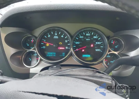 2010 Chevrolet Silverado 1500 Lt из США, поврежденный, VIN 3GCRKSE31AG155377